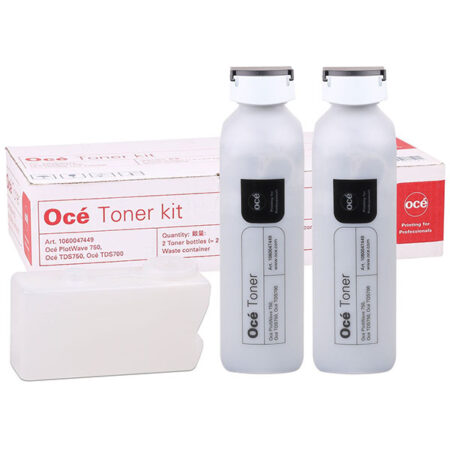 Oce TDS700 Toner Kit