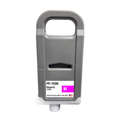Canon PFI-703M Magenta Ink