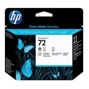 HP 72 Photo Black/Gray Printhead