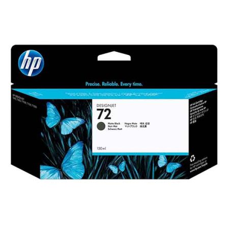 HP 72 Matte Black Ink Cartridge