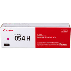 Canon 054 High Yield Magenta Toner Cartridge
