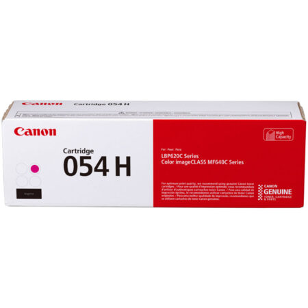 Canon 054 High Yield Magenta Toner Cartridge