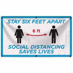 6ft Apart 18x30 Banner WEB-2