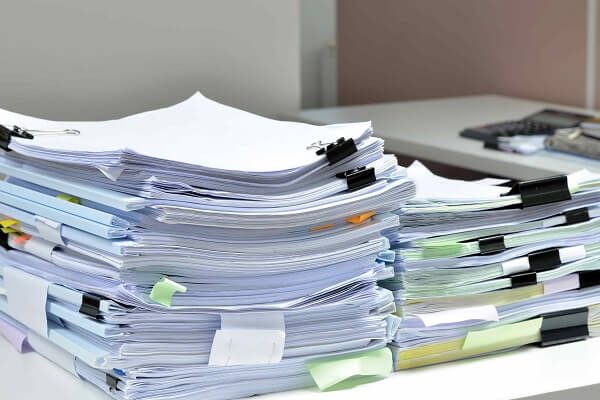 Litigation Support & Scanning