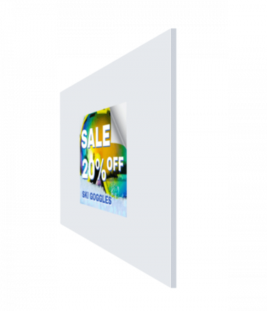 First Surface Window cling infographic copy Window Cling Options - first surface