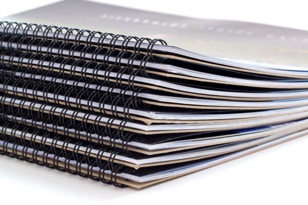 Wire Binding