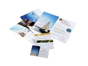 Print Collateral Package